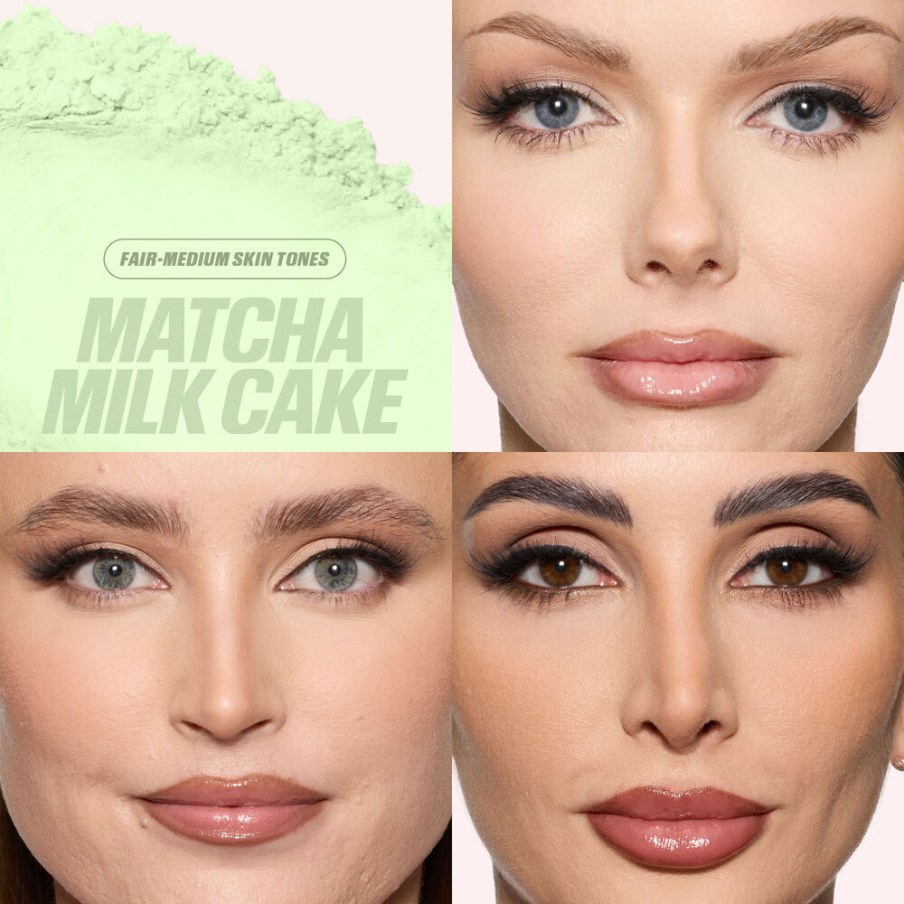 EASY BAKE LOOSE BAKING & SETTING POWDER (POLVO FIJADOR DE MAQUILLAJE)